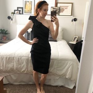 One Shoulder Dress